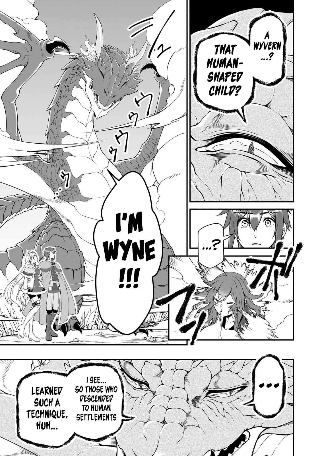Chillin in Another World with Level 2 Super Cheat Powers, Chapter 48 image 15